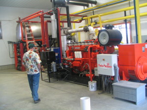 Biogas generator_VT