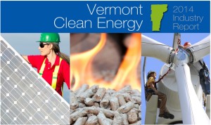 Vermont releases a report on jobs and growth in the renewable energy industry. 