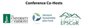 algae conference sponsor logos Vermont