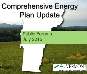 comprehensive energy plan update